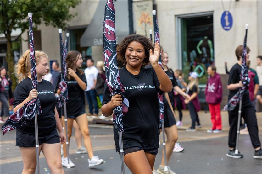 Schools celebrate homecomings